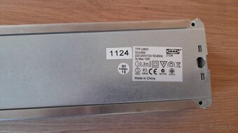 svietidlo ikea grundtal - 3