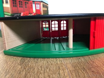 Brio World 33736 Depo s točňou - 3