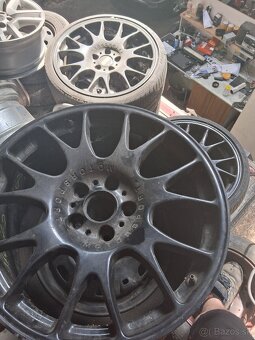 BBS Motorsport 5x120 r19 - 3