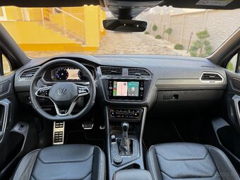 VW Tiguan Allspace R-Line TSI 4x4 140Kw DSG 7 Miest/R20/HUD - 3