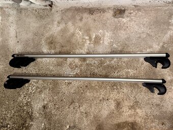 Nastaviteľné univerzálne Strešné nosiče - Priečniky - 3