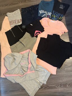 Damske oblecenie S - 3