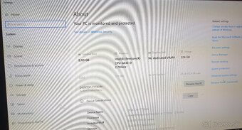 Top PC | Windows 10 | Ram 8gb |SSD 240gb | WIFI 6 + monitor - 3