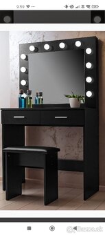 Toaletný stolík - 3