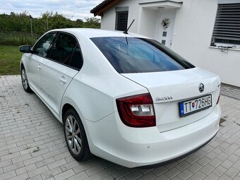 Predám auto Škoda Rapid 1.0 TSI 81kw 2018 - 3