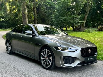 Jaguar XE 2.0D I4 R-Dynamic HSE AT - 3