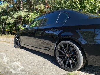 BMW E60 535D - 3