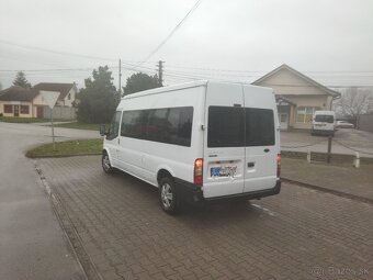 Ford tranzit 2.2tdci 81kw - 3