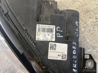 Mercedes GLA 2015 PP svetlo - 3