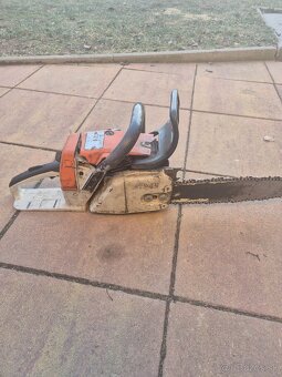Predám pilu stihl - 3