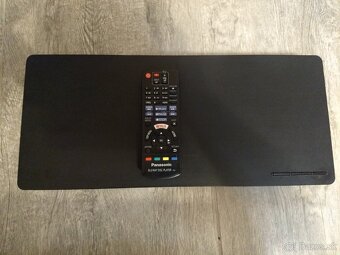 Predám Blue ray prehrávač Panasonic DMP-BDT380 - 3