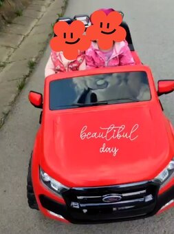 Detské elektrické autíčko - 3