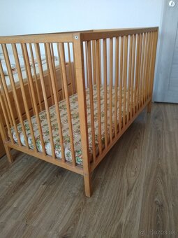 Detská postieľka - 3