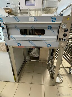 Elektrická pizza pec - 3