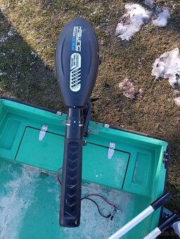 Predám laminátový čln Norton 1 - 3