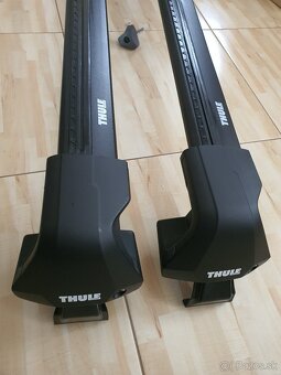 Thule Edge Clamp Black Range Rover Sport - 3