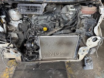 Rozpredam opel vivaro 1.9 - 3