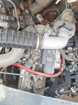 Motor Fiat Croma 2.5TD - 3