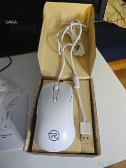 Rapture Krait herná myš - 3