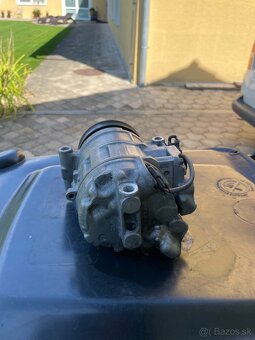 Klíma kompresor BMW DENSO 2.0 D N47 6987862-02 - 3
