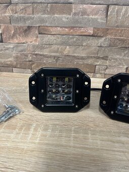 Svetlá do nárazníka - 3