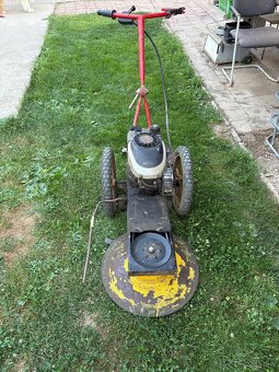 Bubnová kosačka - 3