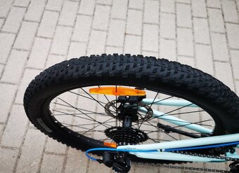 Na predaj detský bicykel SCOTT 24 - 3