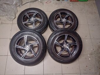 Kolesa 155/80 R13 - 3
