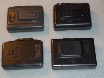 Predám walkmany (volkmemy) na pásku. Ceny od 20€ - 3