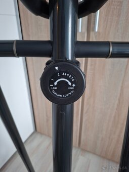 Elipticky trenažér Elitum - 3