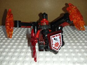 70338 LEGO Nexo Knights Ultimate General Magmar - 3