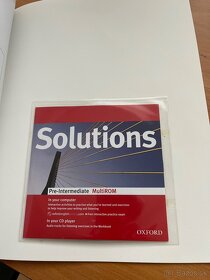 Solutions pre-intermediate student´s book - 3