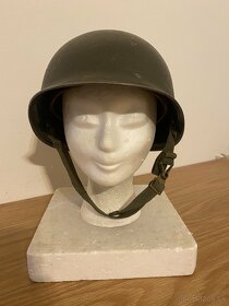Helma vojenska - prilba zberatelstvo vojna - 3