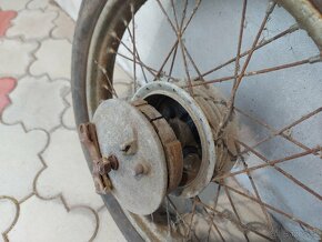 Jawa pionier koleso - 3