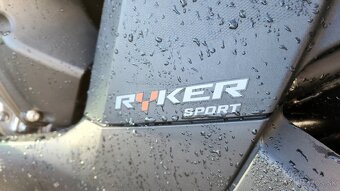 Can Am RYKER sport - 3