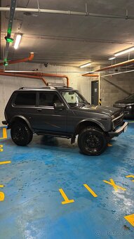 LADA NIVA Bronto 1.7 8V MPI TOP - 3