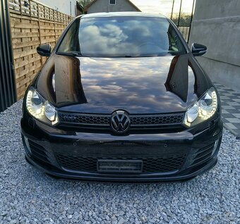 Volkswagen Golf 6 GTI Edition 35 DSG F1 - 3