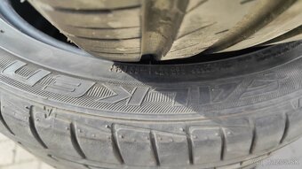 235/45 R18 Falken letné pneumatiky - pár - 3