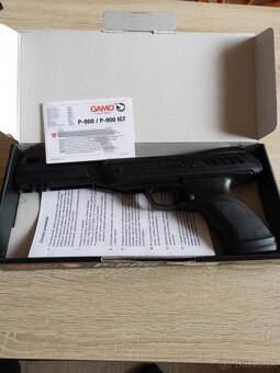 Vzduchová pištoľ Gamo P-900 - 3