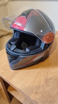 Helma Wtec veľ. L Red light - 3