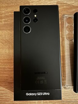 Samsung Galaxy S23 ULTRA 12/512 GB cierny - 3