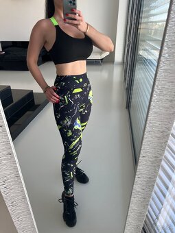 Leginy + top - 3