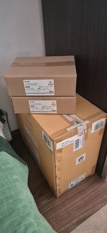 Monacor nové kusy 3ks pa302 a 6ks nr33ks - 3