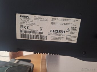 3D TV Philips 37PFL7606K - 3