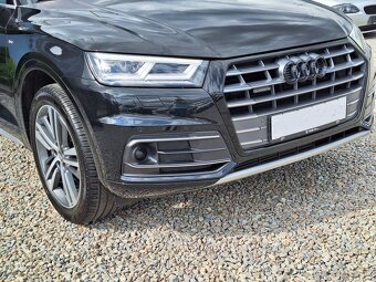 Audi Q5 2,0TFSi S Line MAX VÝBAVA - 3