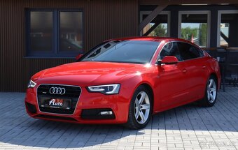 Audi A5 Sportback 3.0 TDI clean diesel quattro S tronic - 3