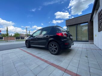 Peugeot 206 + 1,4hdi r.v. 2011 - 3