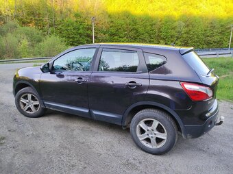 Nissan Qashqai - 3