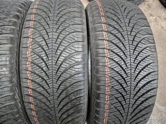 195/55 r16 celoročné 4 ks GOODYEAR nejazdené - 3