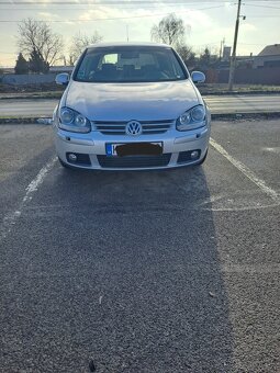 Vw golf 5 1,9tdi - 3